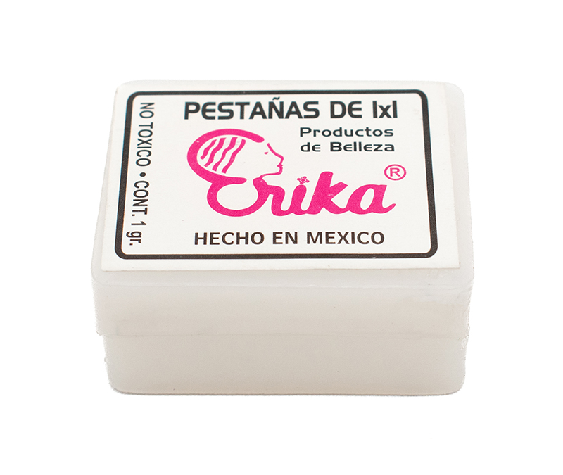 Caja de pestañas 1x1 chica