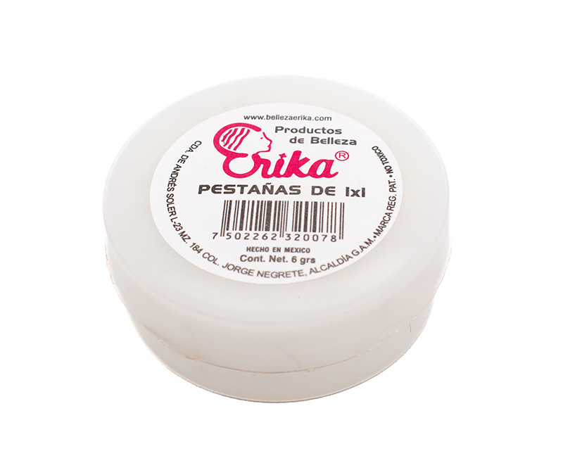 Caja de pestañas 1x1 profesional