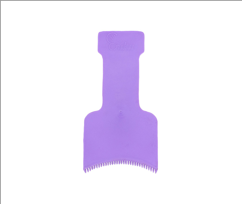 Espátula para tinte